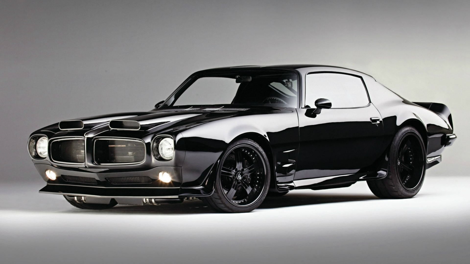 Interested About Vehicles Love To Have A Muscle Car Wallpaper