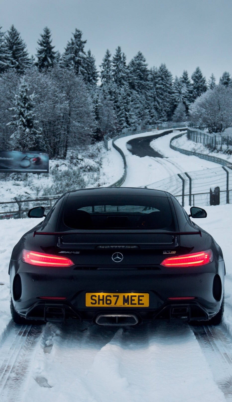 Amg Gt R Wallpaper