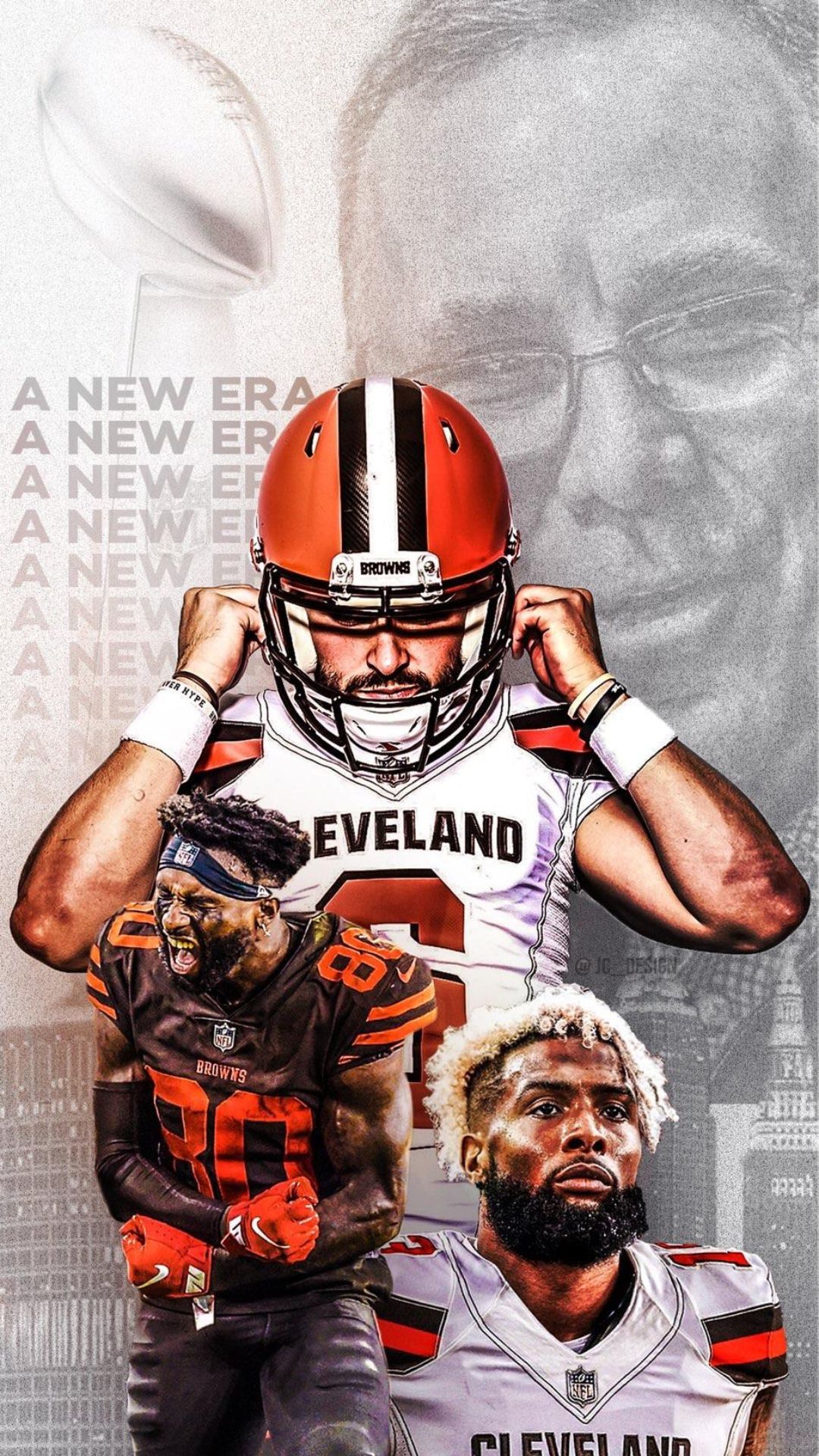 60 Cleveland Browns HD Wallpapers and Backgrounds
