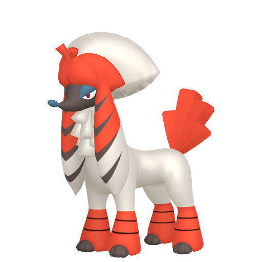 Furfrou Transparent Background Wallpaper