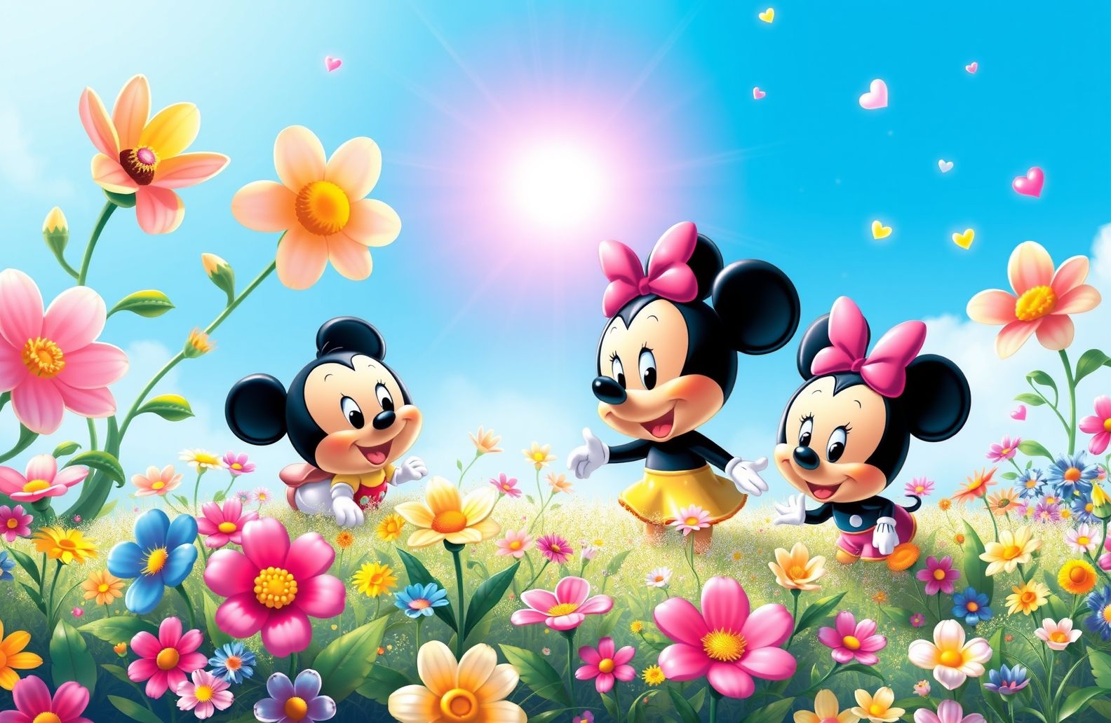 Cute Disney Wallpaper