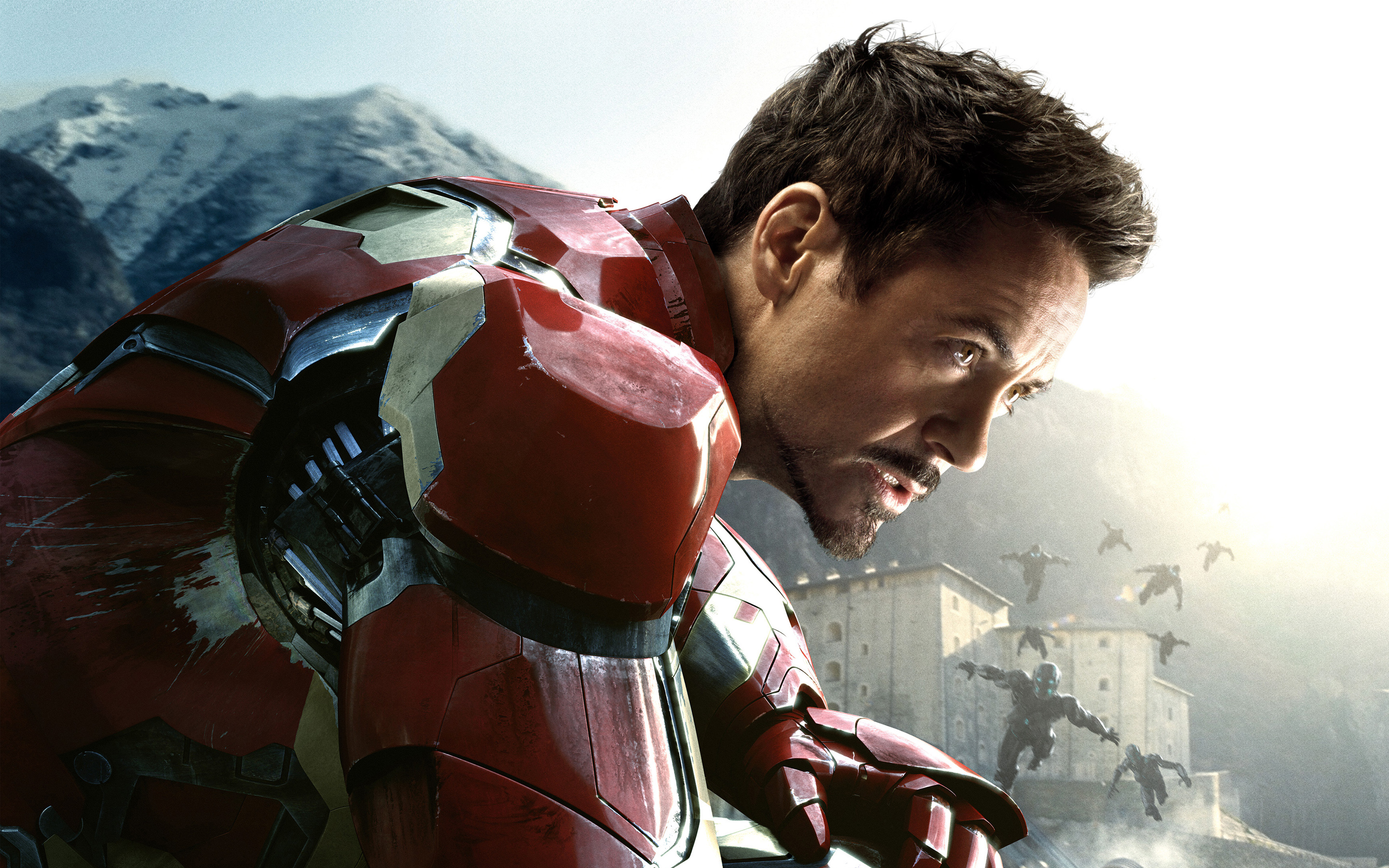 Iron Man Avengers Age Of Ultron Wallpaper HD