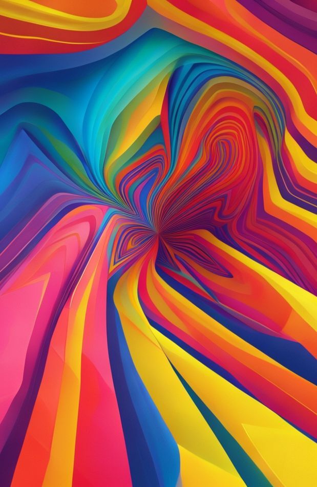 3d Optical Illusion Wallpaper