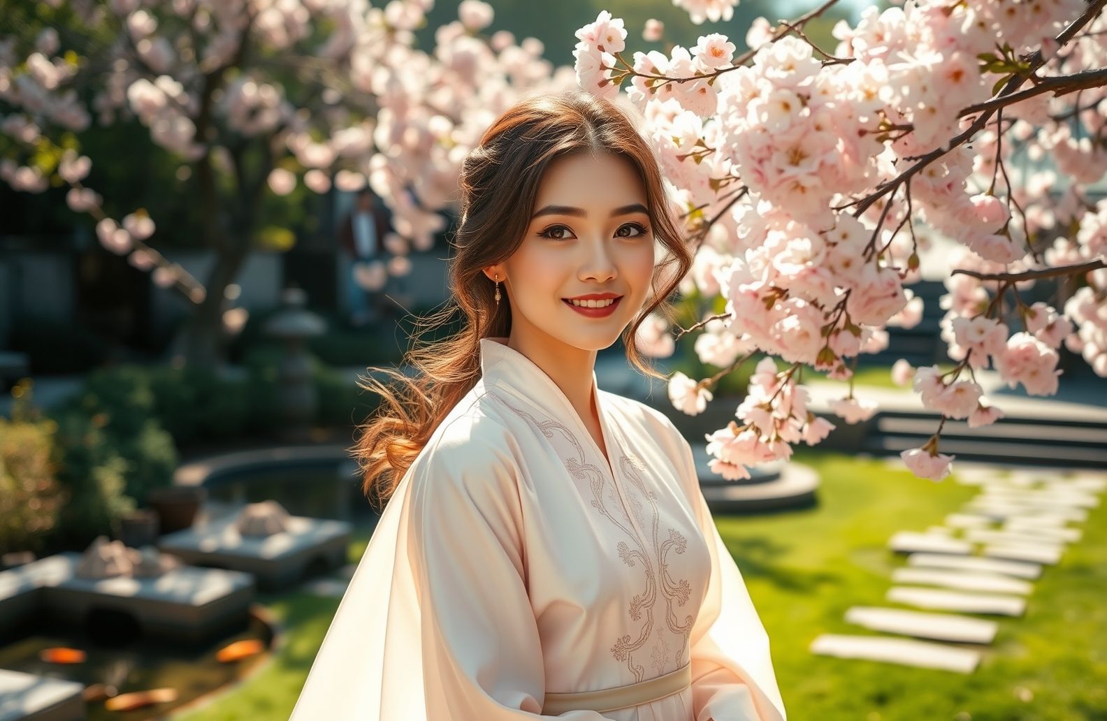 Korean Actress Wallpaper