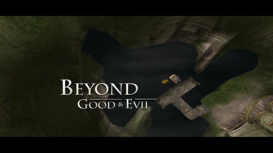 Beyond Good And Evil Wallpaper HD Minimalist By Astuceman On