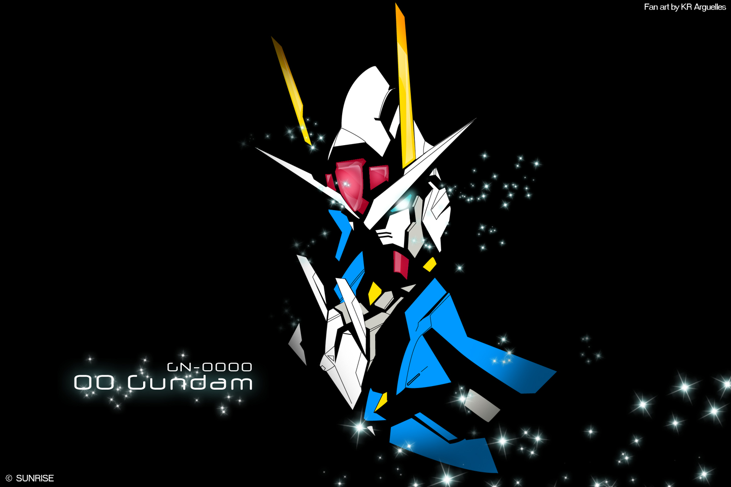 Gn Gundam Mobile Suit Wallpaper