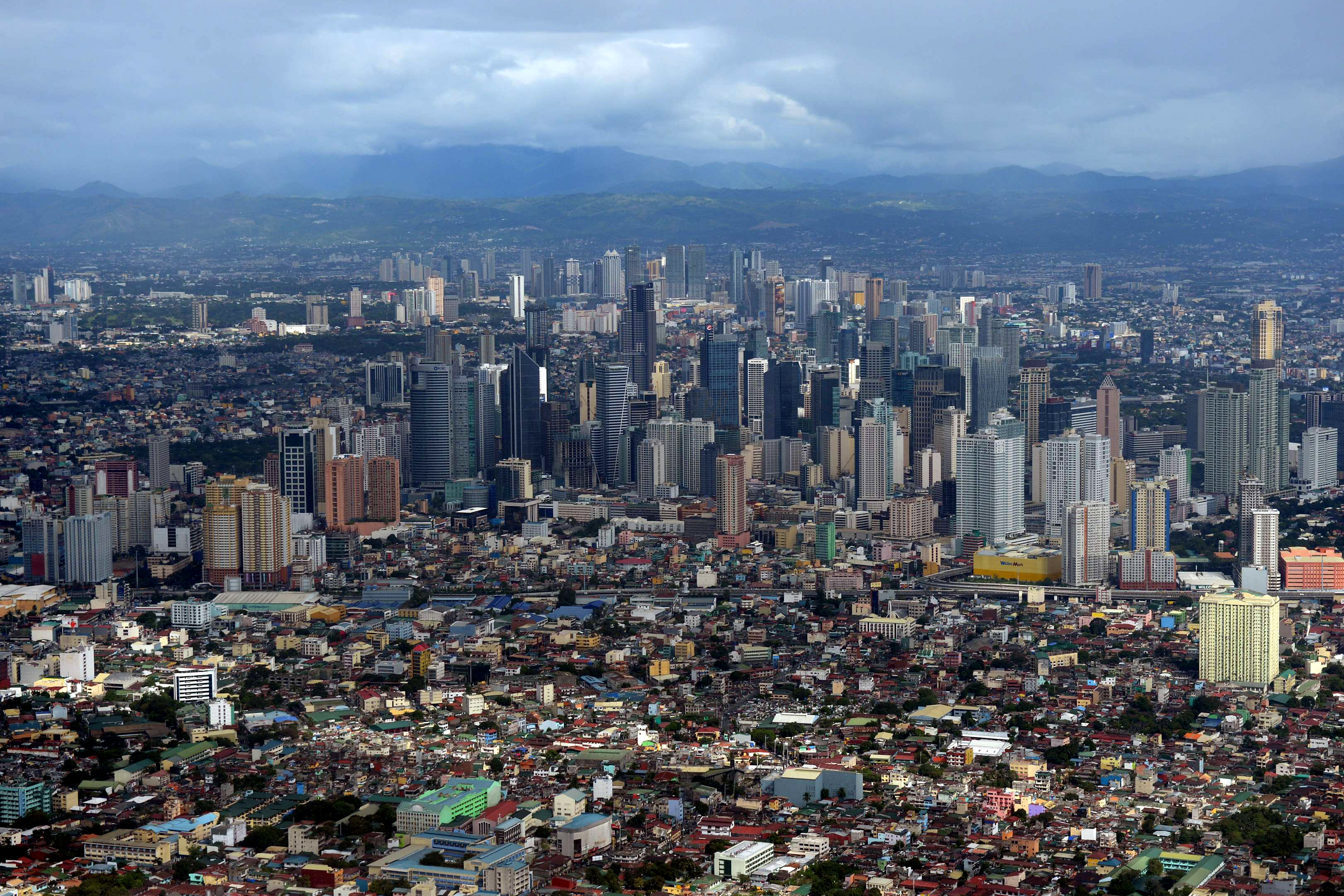 Manila HD Wallpaper Background Image