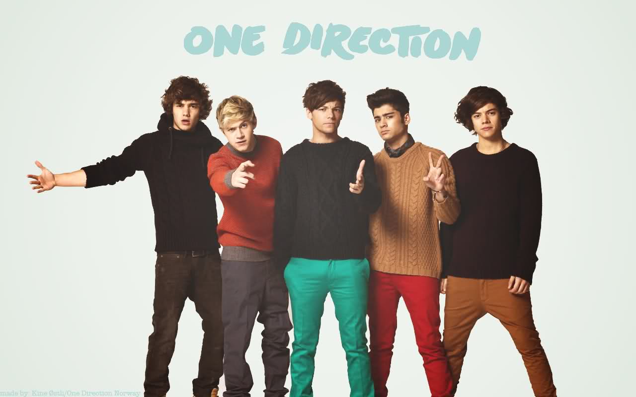 One Direction 1d Wallpaper