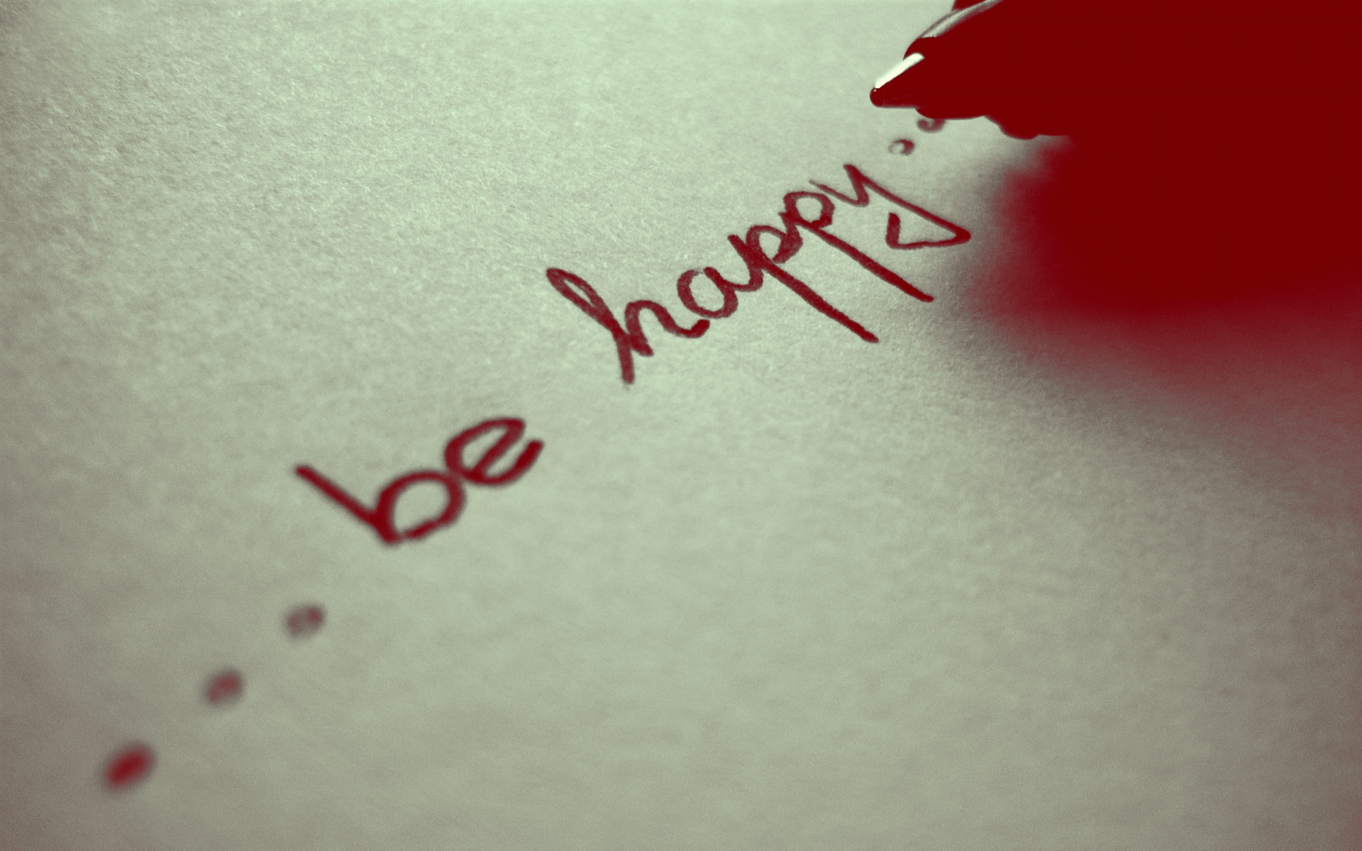 Be Happy Wallpaper In High Resolution For Get