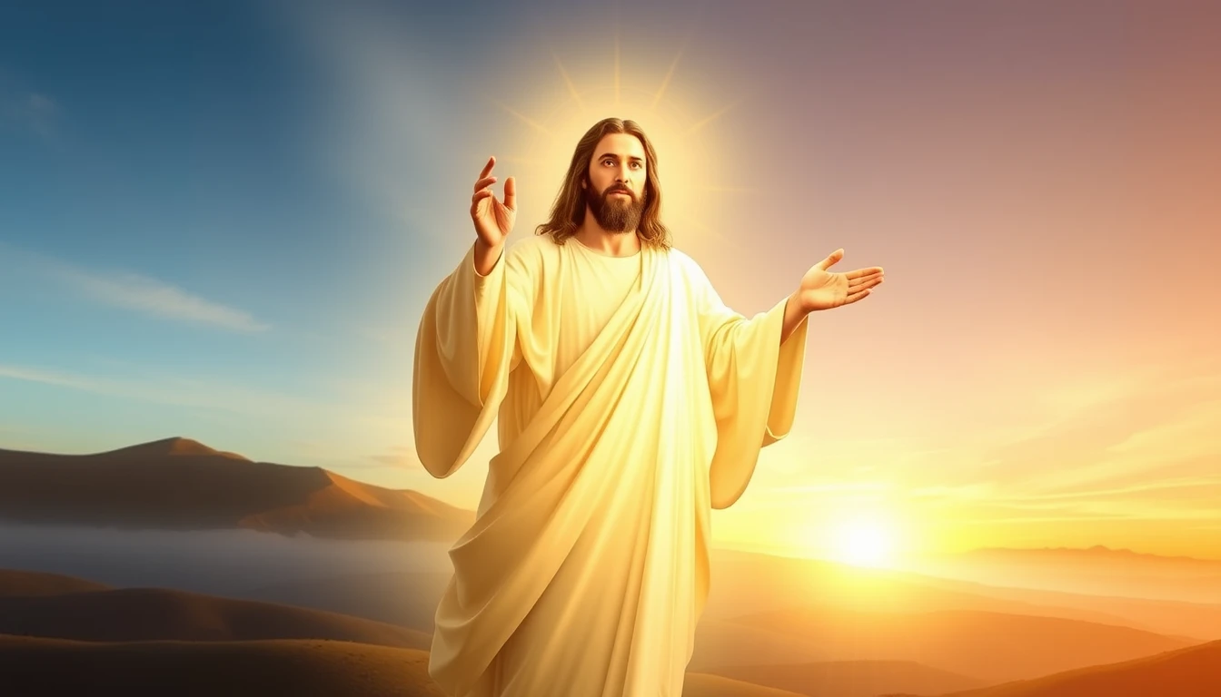 Jesus Wallpaper