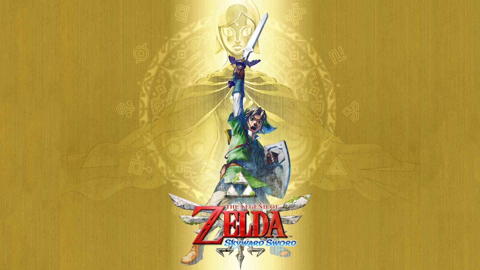 Collection Zelda Jeux Vid O The Legend Of Skyward Sword