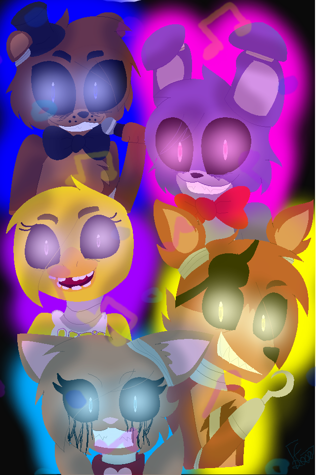 Wallpaper ID 396161  Video Game Five Nights at Freddys 4 Phone Wallpaper   1080x1920 free download