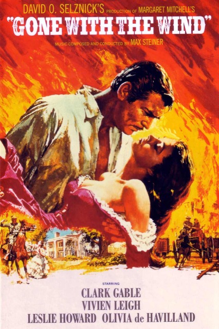 Gone With The Wind High Definition Widescreen Wallpaper