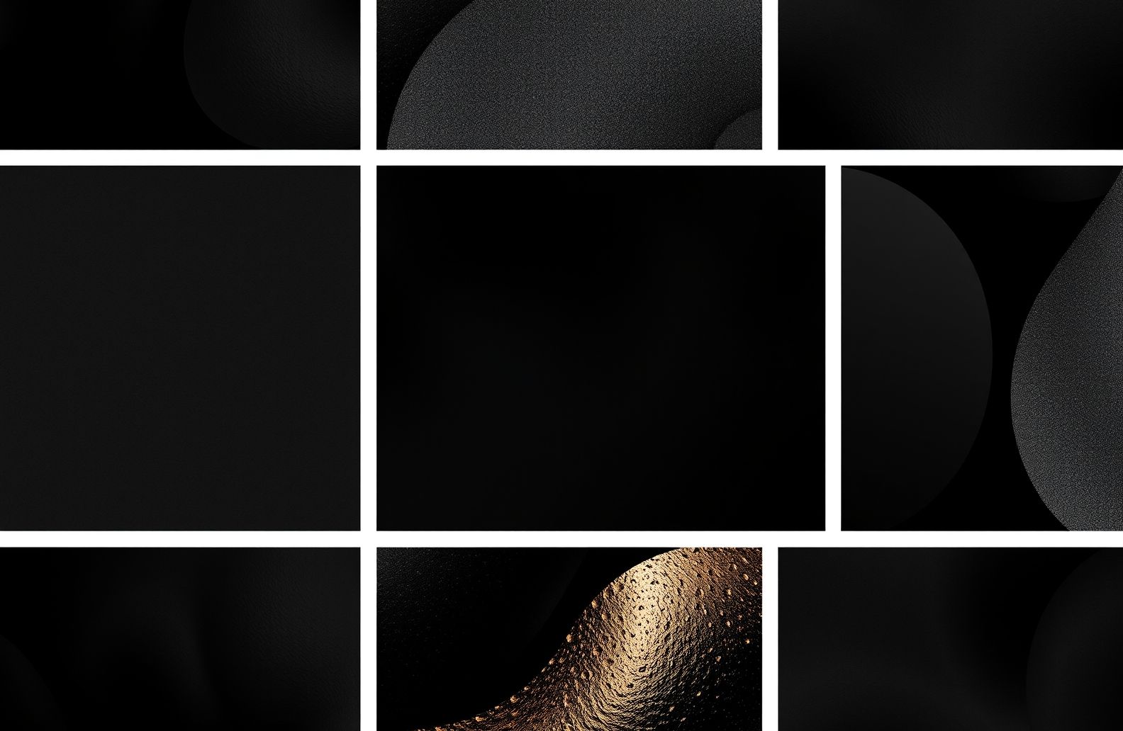 Black Aesthetic Cool Wallpaper