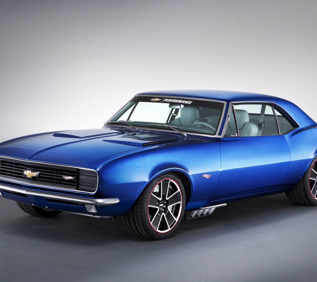 Chevy Muscle Car Wallpaper HD In Cars Imageci