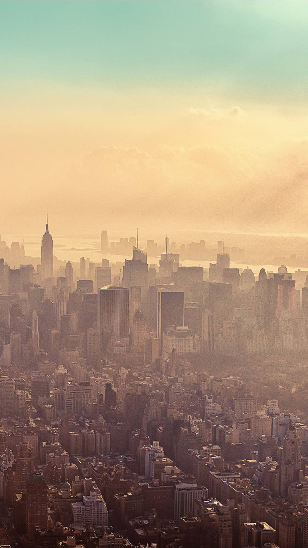 Top New York City iPhone X Wallpaper Full HD 4k To Use