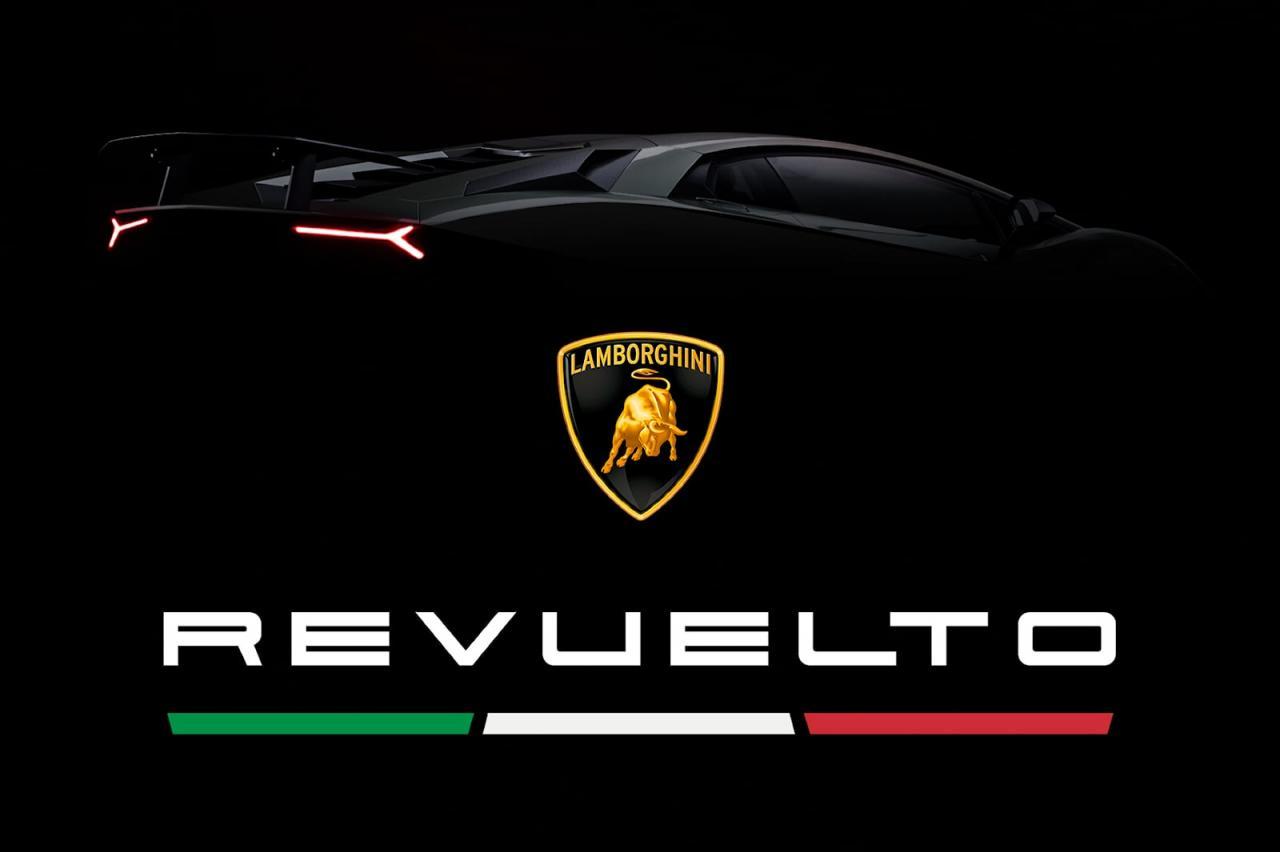 Lamborghini Revuelto Name Trademarked For Future Ev Team Bhp