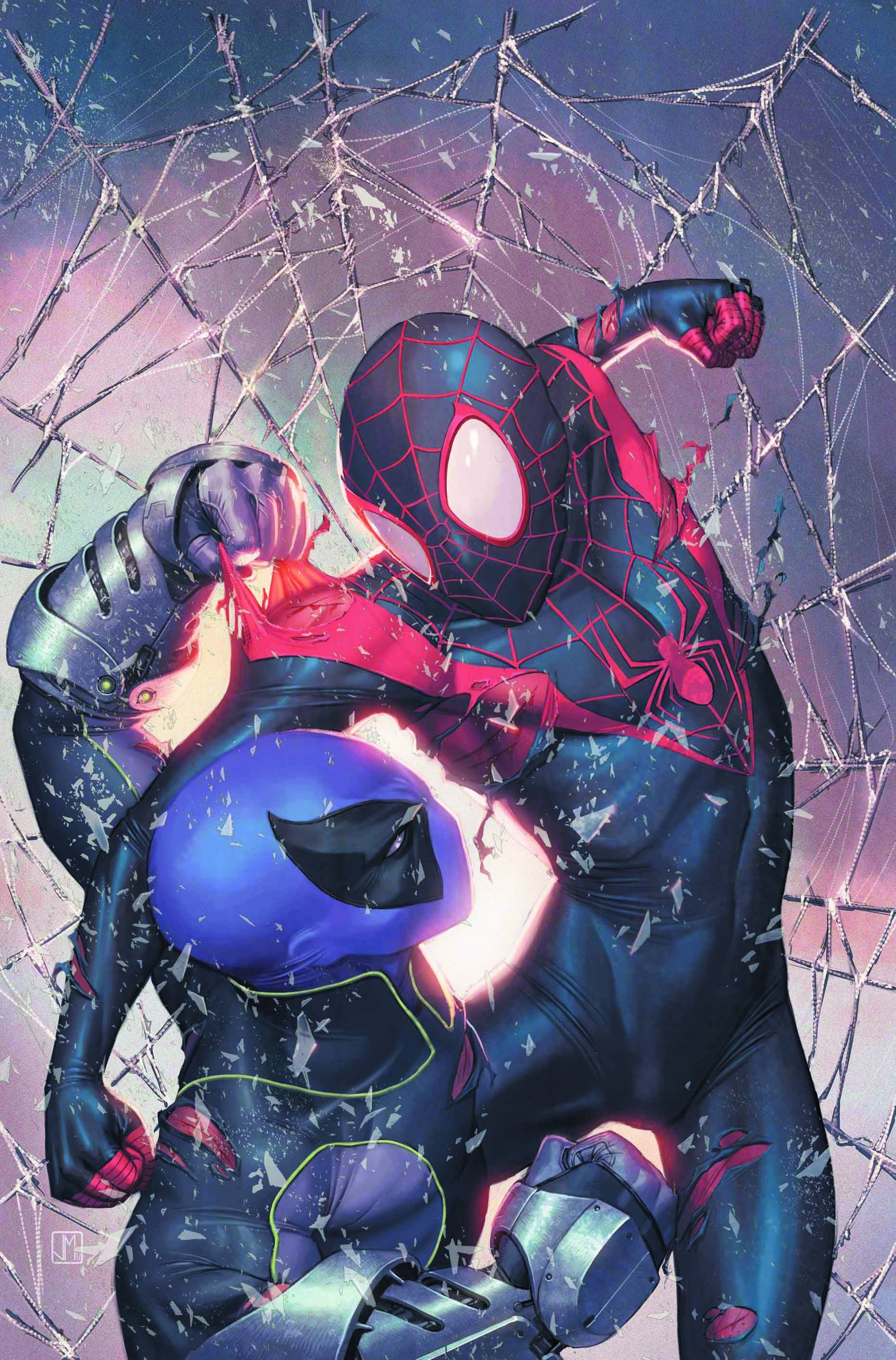 Ultimate Spiderman iPhone Wallpaper
