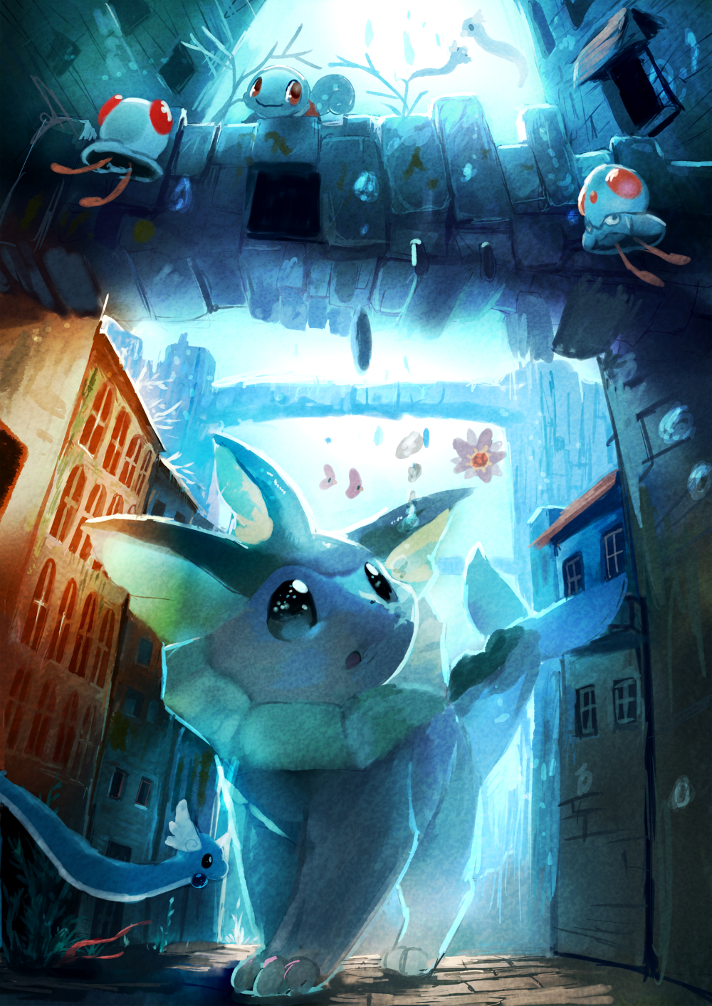 Pokémon, HD Wallpaper - Zerochan Anime Image Board