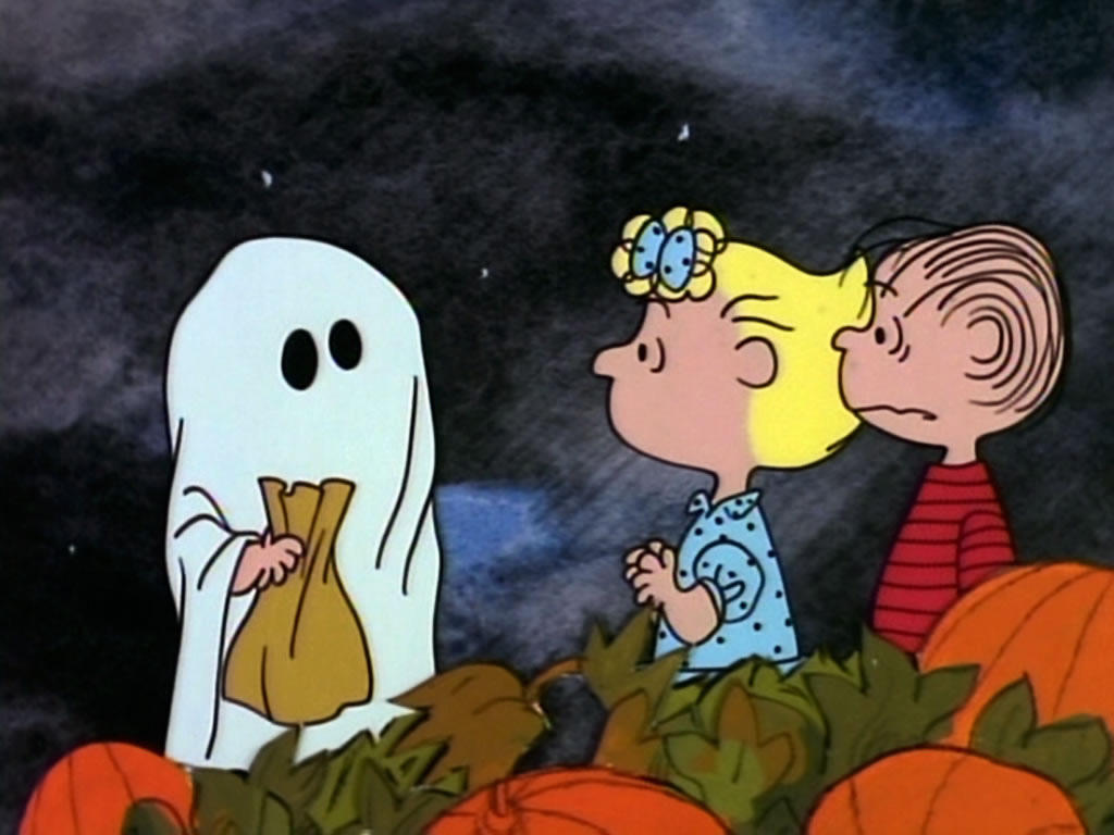 HD wallpaper Movie Its the Great Pumpkin Charlie Brown  Wallpaper Flare
