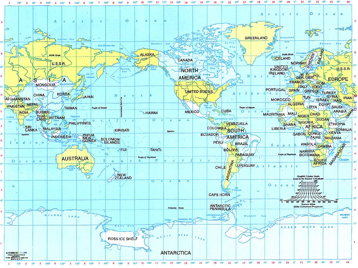 Any good world map desktop wallpapers