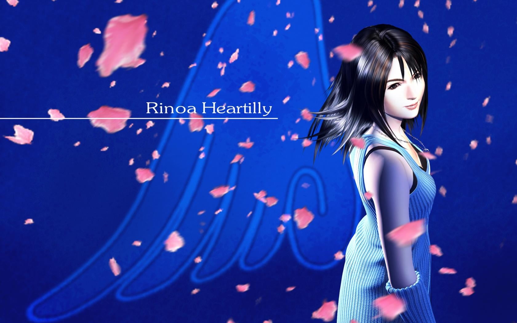 Rinoa Heartilly Wallpaper HD