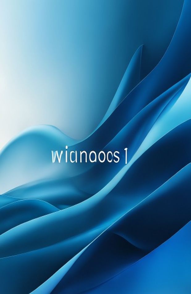 Windows Blue Wallpaper