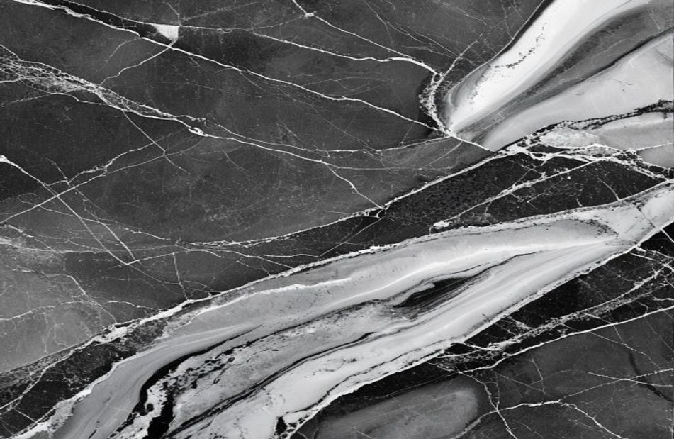 Black Granite Wallpaper