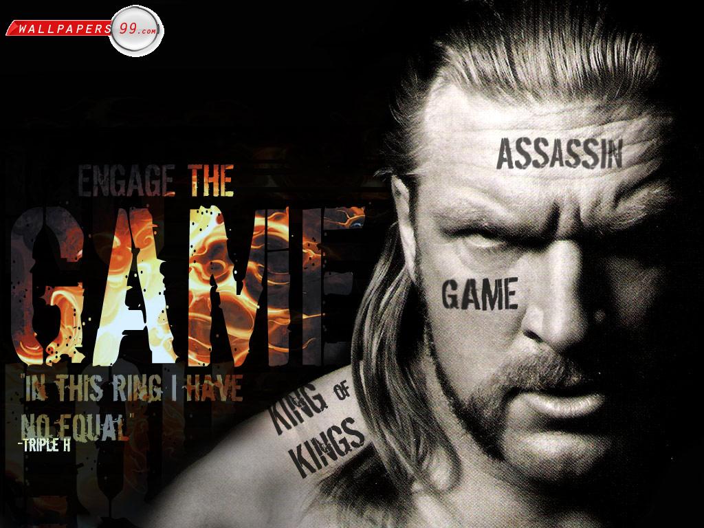 Triple H Wallpaper Wwe Superstars Pictures