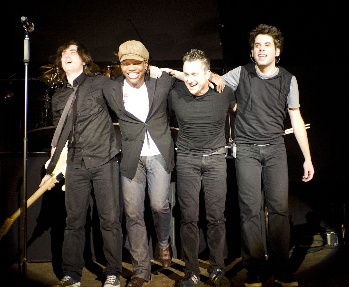 Newsboys Wikipedia