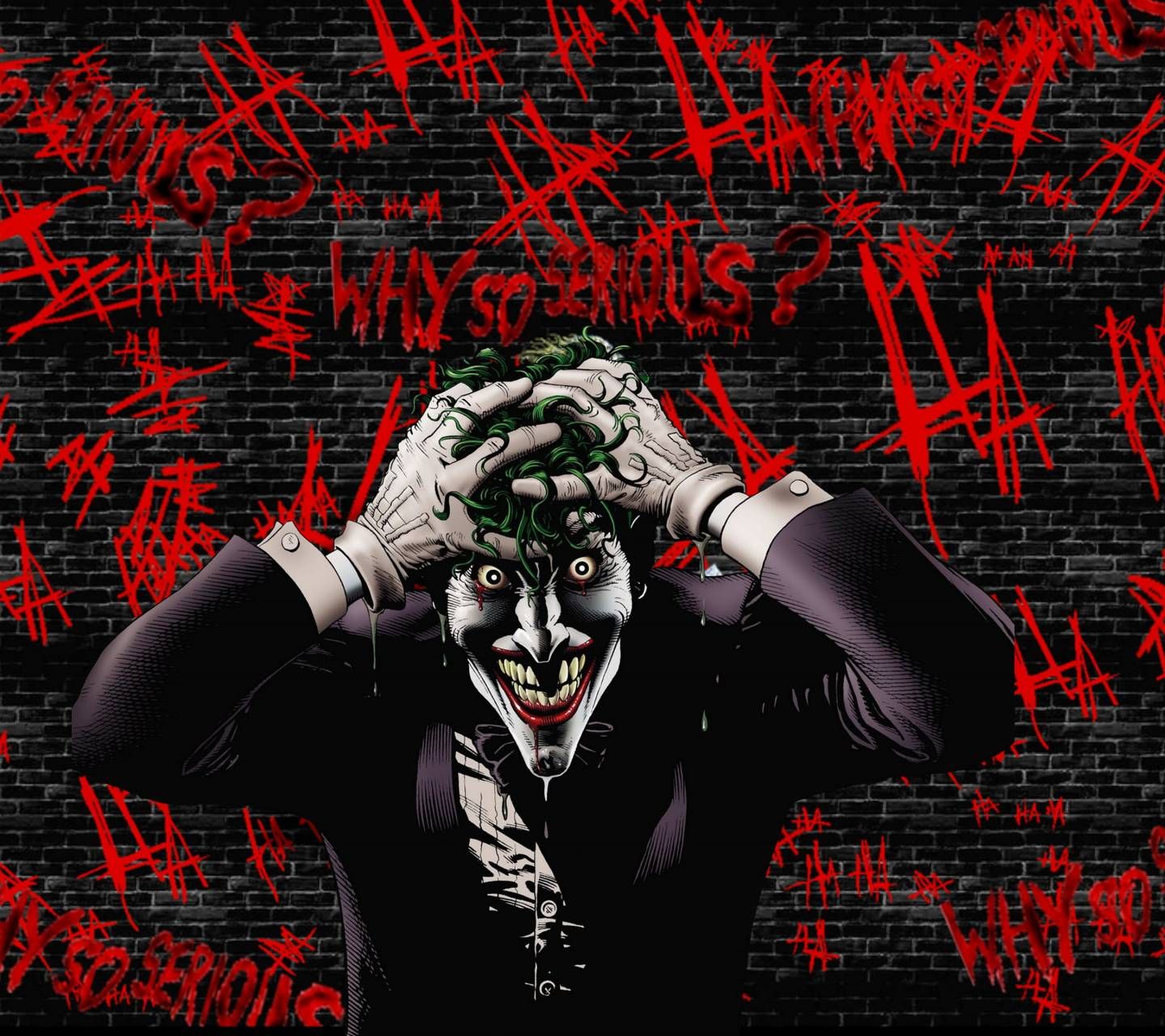 Joker Wallpaper By Trottstw E3 Now