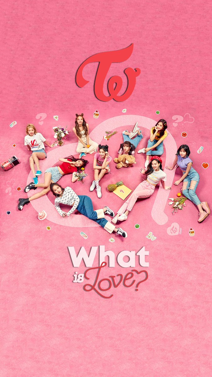 30 Twice What Is Love Wallpapers On Wallpapersafari