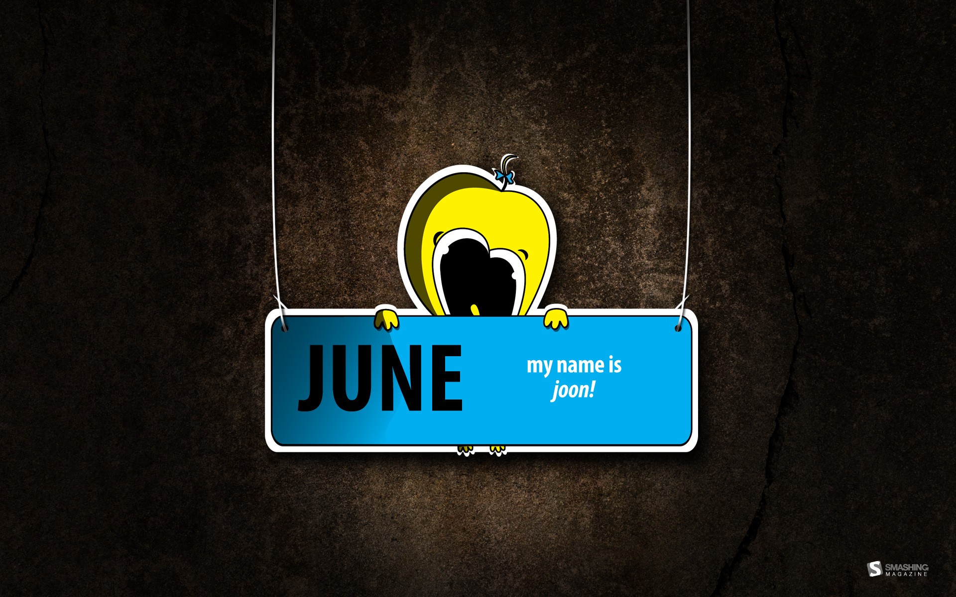 June Is My Name Wallpaper HD