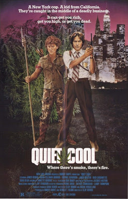 Quiet Cool Movie Poster Image