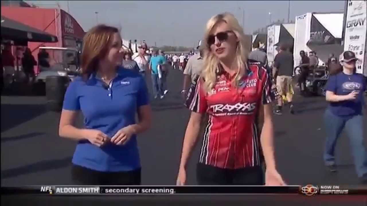 Brittany Force Body Issue