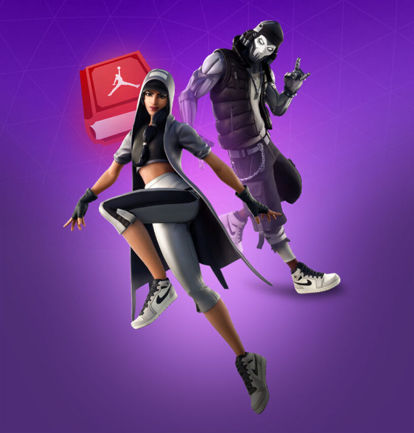 Fortnite Clutch Skin Outfit Pngs Image Pro Game Guides