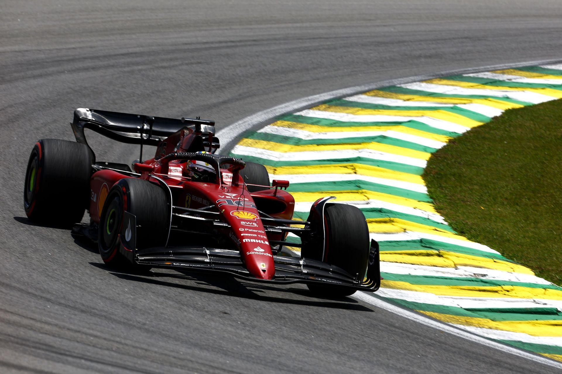 Ferrari S F1 Car Has Lost Weight Going Even Below The Limit