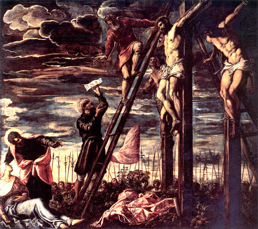 Jesus Crucifixion Wallpaper