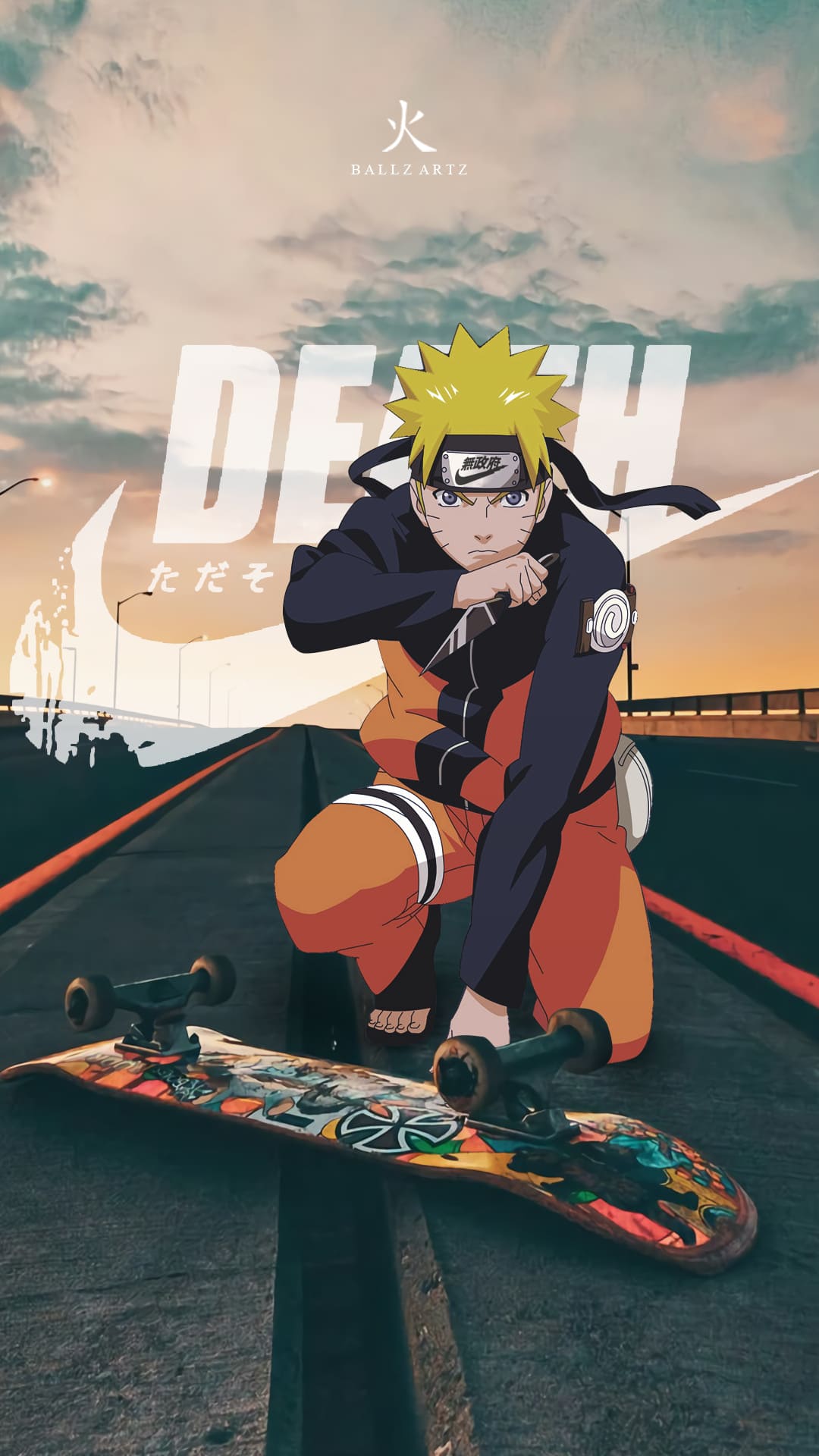 Cool Wallpapers HD for Naruto by Hieu Chau
