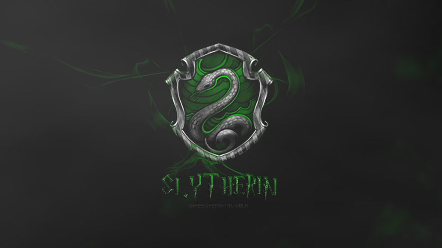 Slytherin Wallpaper By Twisted Illusion Fan Art Books