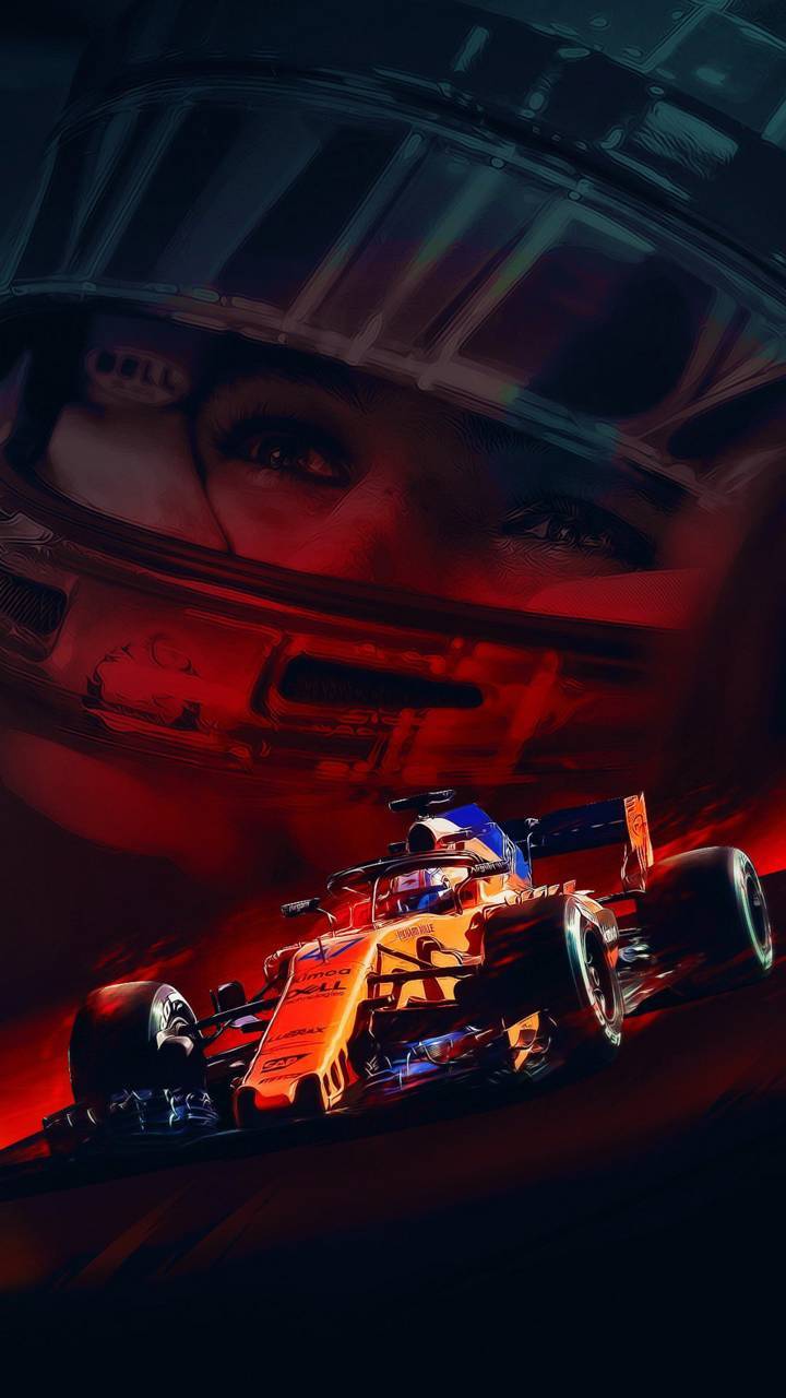 McLaren MCL35 iPhone and Android wallpaper [1080×2340] | Mclaren formula 1, Formula  1 car, Formula 1 car racing