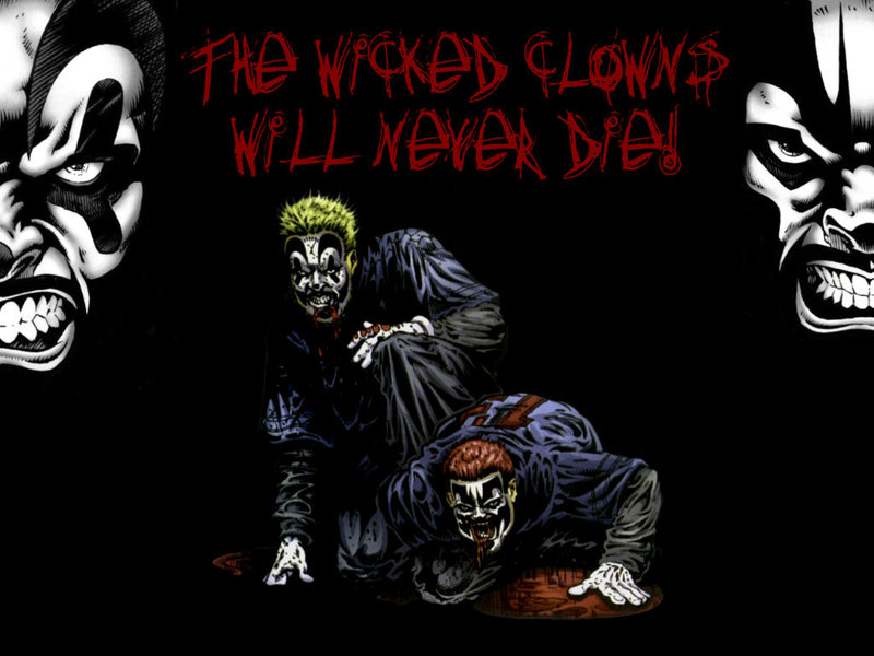Wicked Clown By Da 2ltllamaboi Icp Twiztid HD Wallpaper Pictures
