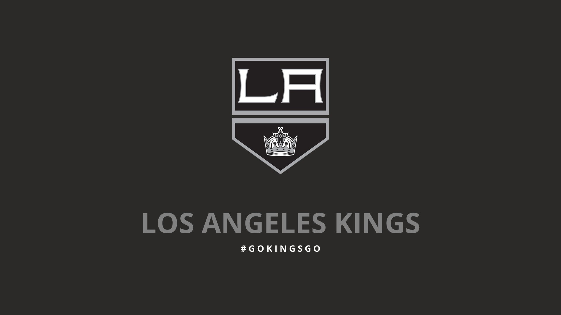 Los Angeles Kings Nhl Hockey Wallpaper
