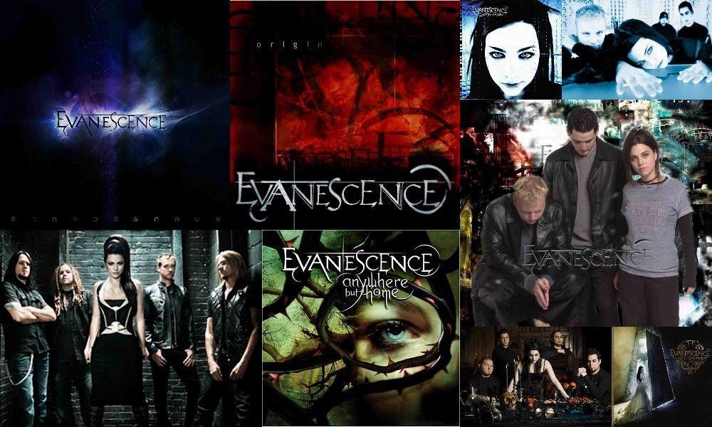 Evanescence 2017 Wallpapers