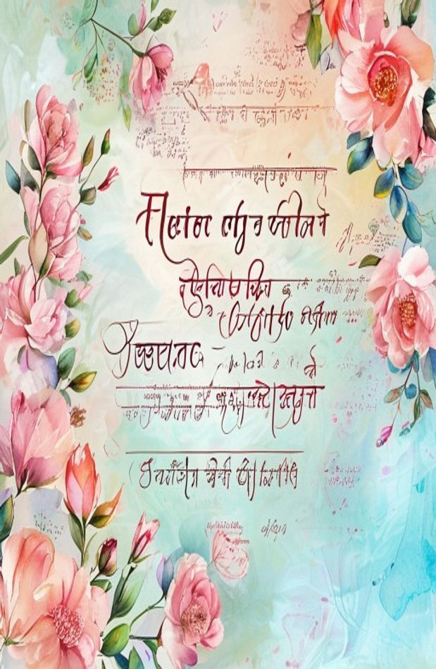Hindi Love Shayari Wallpaper