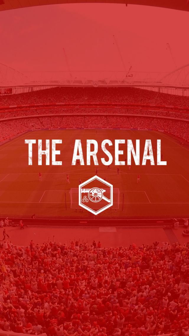 48+] Arsenal FC Wallpaper for iPhone - WallpaperSafari