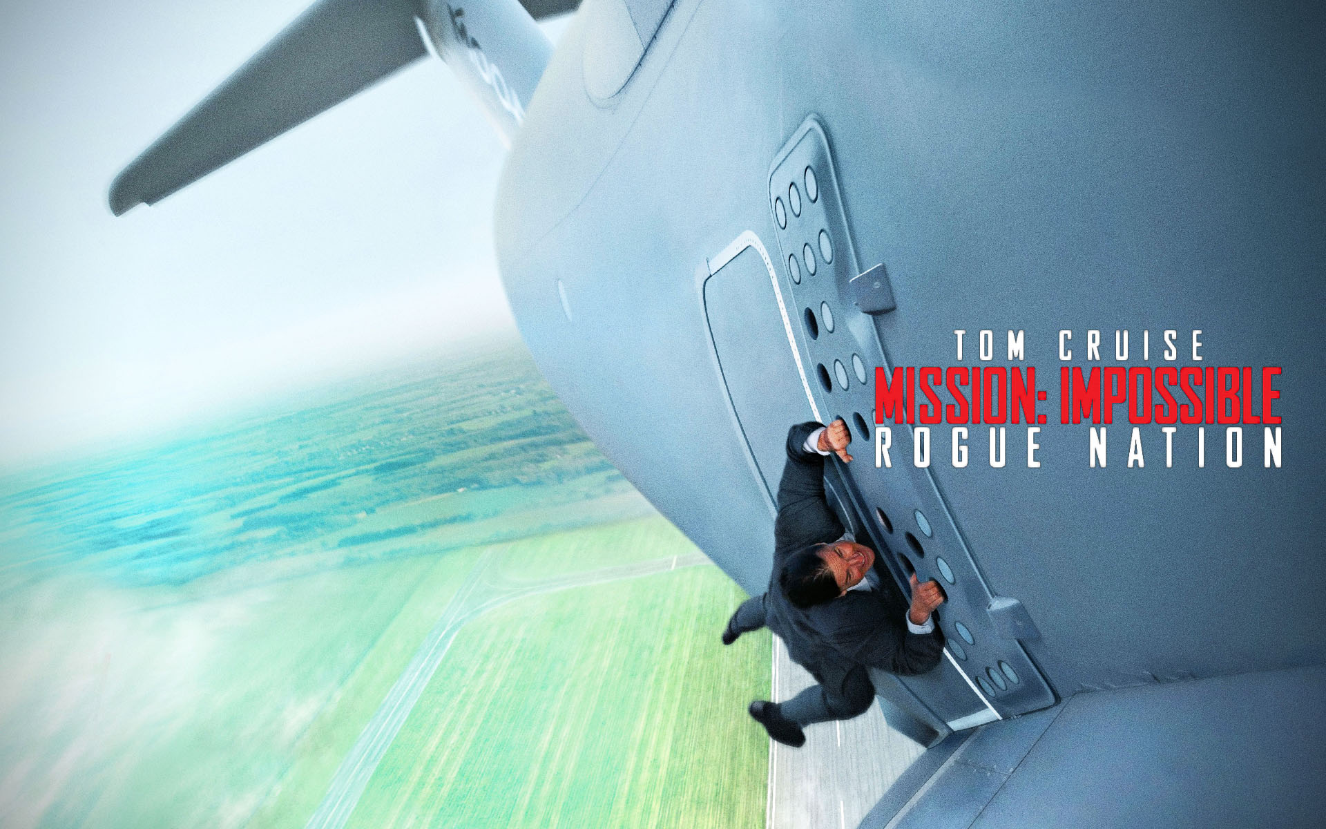 Mission Impossible Rogue Nation Wallpaper Puter