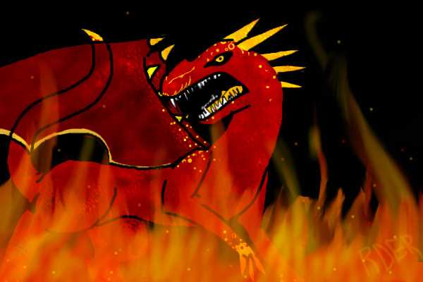Wizard101 Wallpaper Fire Dragon By
