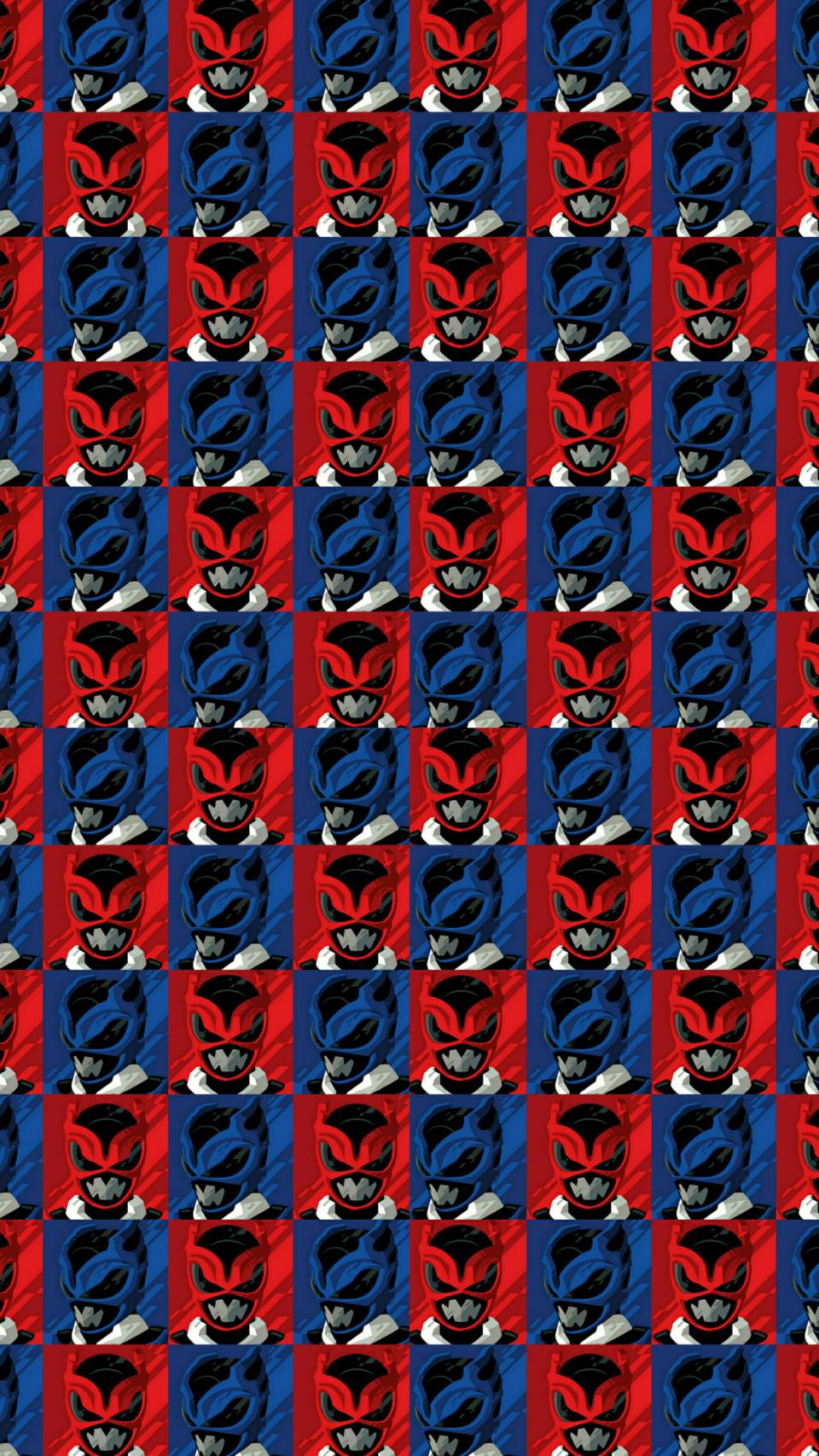 Pyscho Rangers Wallpaper By Edgestudent21