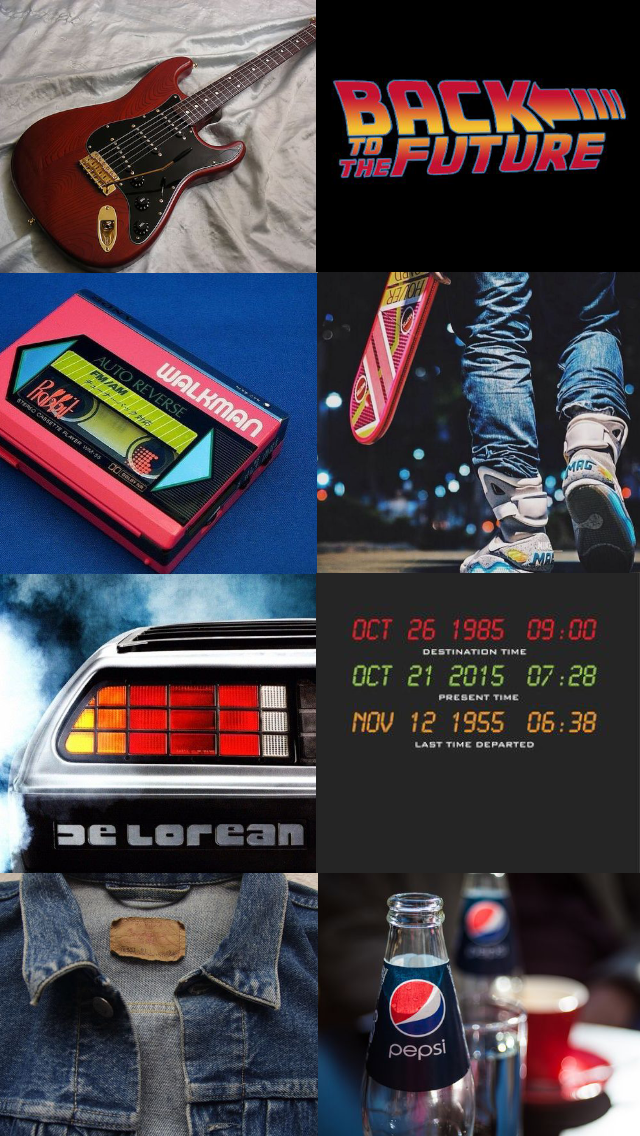 Back To The Future Marty Mcfly